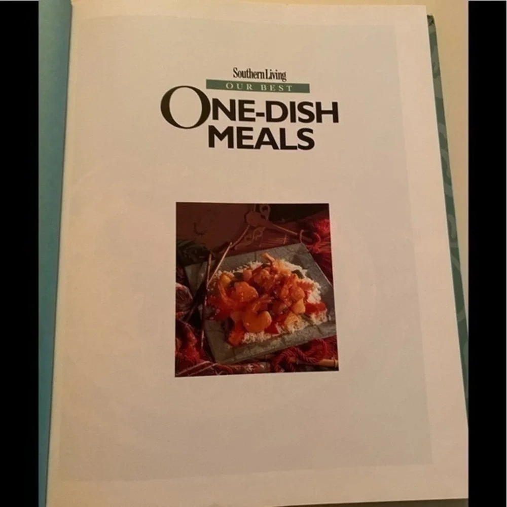 Southern Living One Dish Meals‎